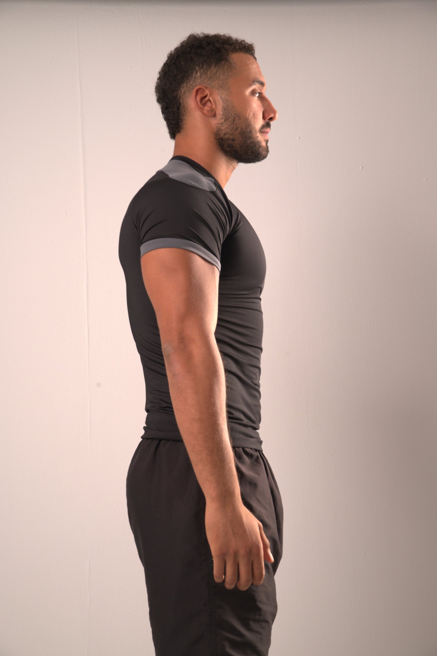 NOBLE COMPRESSION T-SHIRT
