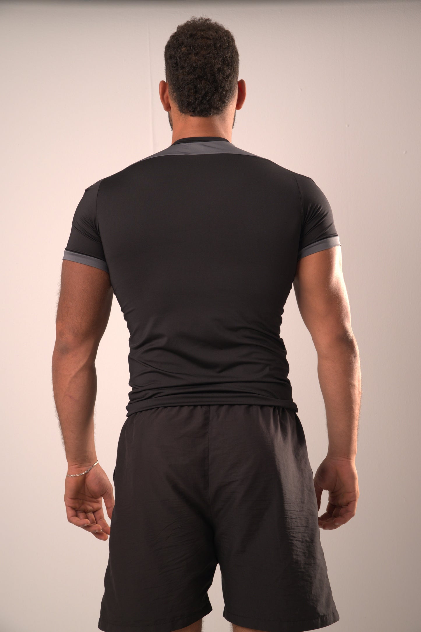 NOBLE COMPRESSION T-SHIRT