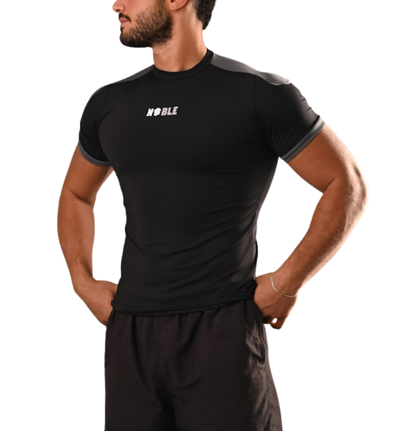 NOBLE COMPRESSION T-SHIRT