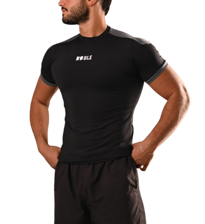 NOBLE COMPRESSION T-SHIRT