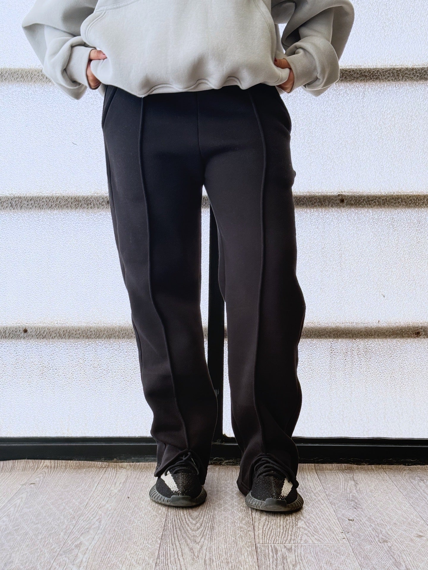 REGULAR FIT PANTS