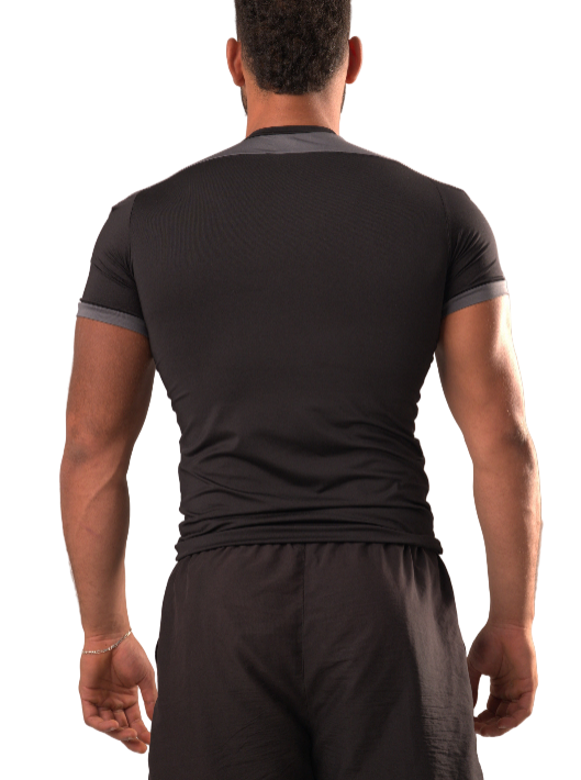 NOBLE COMPRESSION T-SHIRT