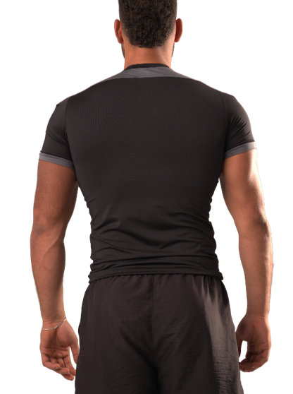 NOBLE COMPRESSION T-SHIRT
