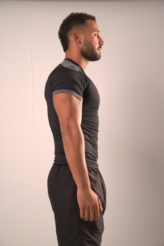 NOBLE COMPRESSION T-SHIRT