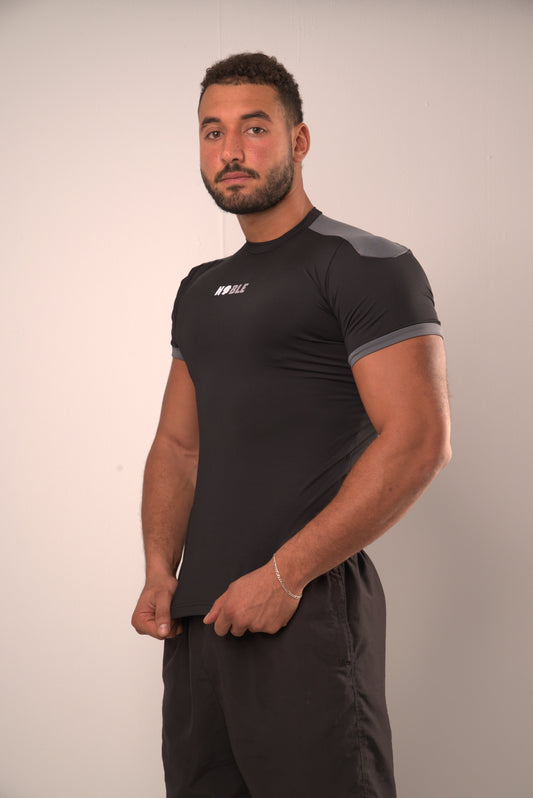 NOBLE COMPRESSION T-SHIRT